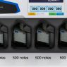 Modularni sorter novca Glory UW-F