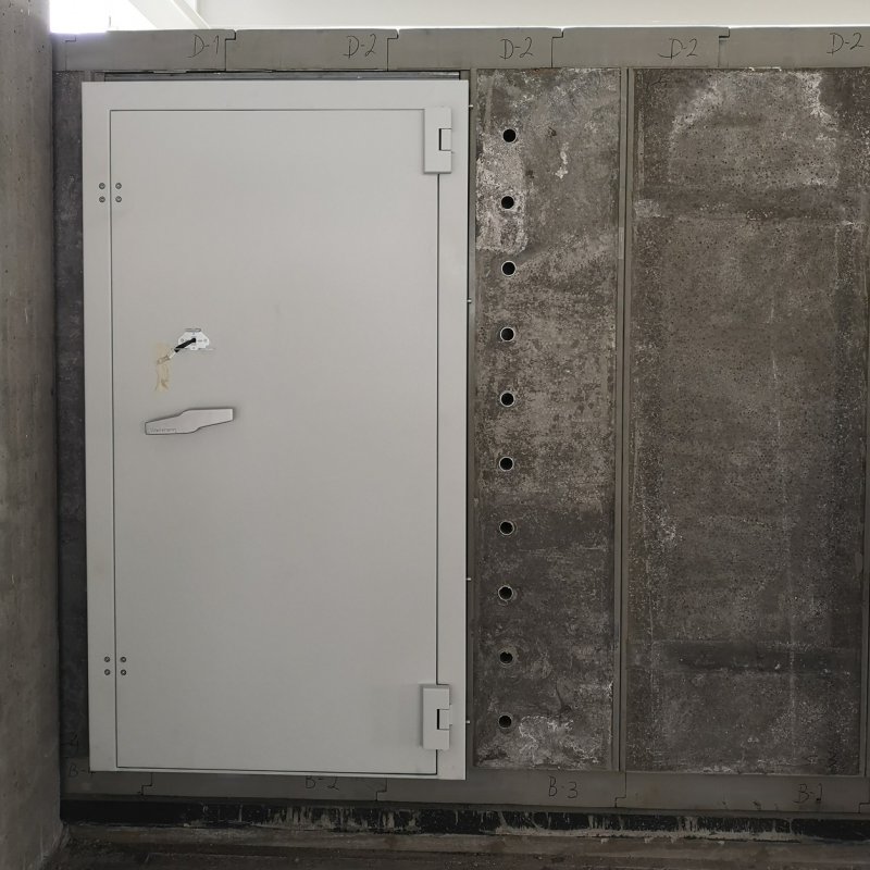 Modularni trezori