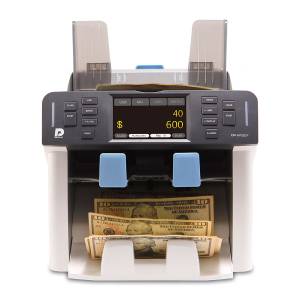 Sorter novca Double Power DP-8150F