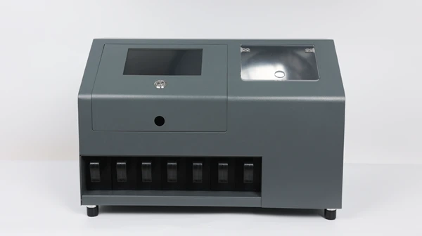 BROJAČ I SORTER KOVANOG NOVCA RIBAO CS-610GT