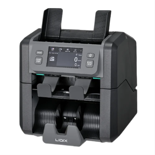 MULTIFUNKCIJSKI SORTER I BROJAČ NOVCA LIDIX JL-2V