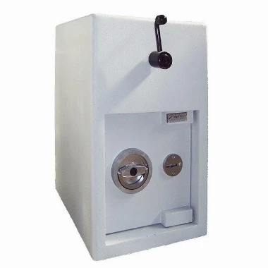 Birosafe, K9-2 depozitni sef, ključ brava