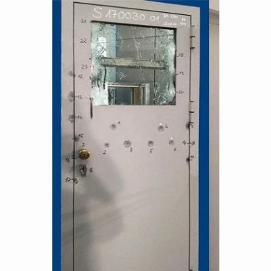 Birosafe protivprovalna vrata otporna na metke