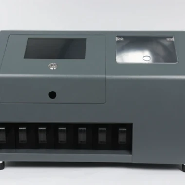 BROJAČ I SORTER KOVANOG NOVCA RIBAO CS-610GT