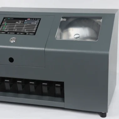 BROJAČ I SORTER KOVANOG NOVCA RIBAO CS-610GT