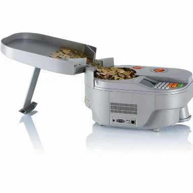 Brojač kovanog novca CMX01