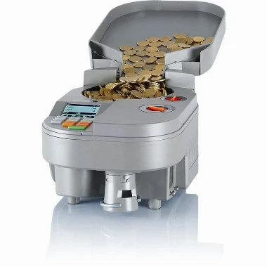 Brojač kovanog novca CMX01