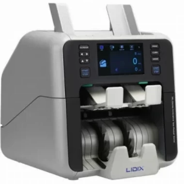 Multifunkcijski brojač novca Lidix ML-2F/FS