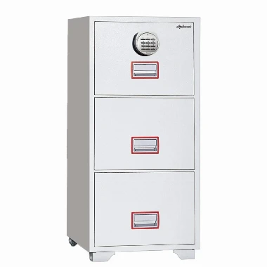 Diplomat, DFC3000 vatrootporni fiokar