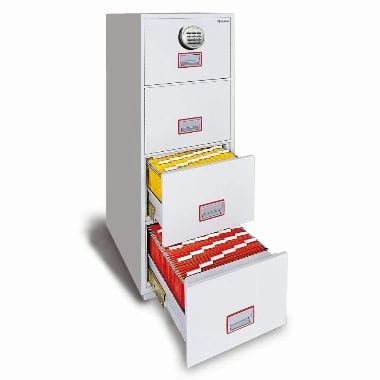 Diplomat, DFC4000 vatrootporni fiokar