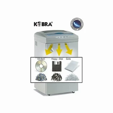 Kobra, 390-400 uništavač papira