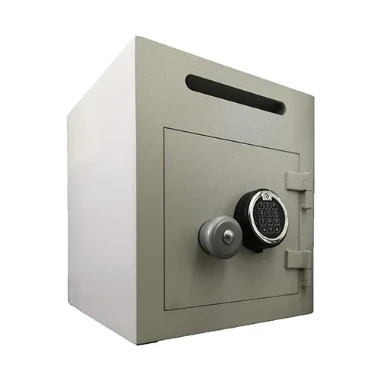 KS 400, depozitni sef, elektronska brava