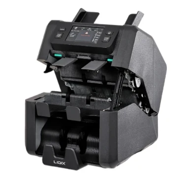 MULTIFUNKCIJSKI SORTER I BROJAČ NOVCA LIDIX JL-2V