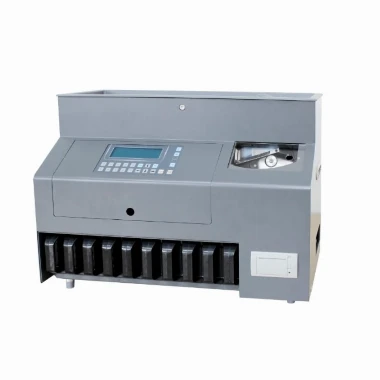 Sorter kovanog novca CS910S+