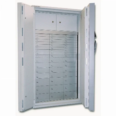 Wertheim sefovi sa depozitnim sefovima gradjana