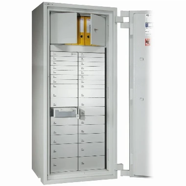 Wertheim sefovi sa depozitnim sefovima gradjana